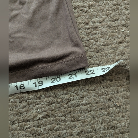 Disney Bambi 'Dreamer' Women's LARGE Tan Graphic T-Shirt - Picture 5 of 11